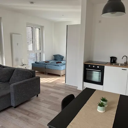 Apartment Mit Balkon In Steinhagen (North Rhine-Westphalia)