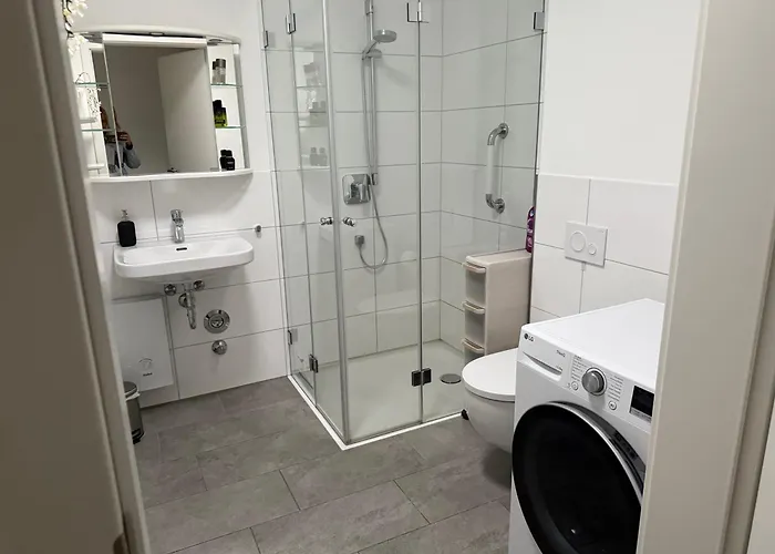 Mit Balkon In Daire *